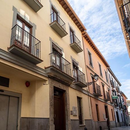 Apartamento Solares Lejlighed Granada Eksteriør billede